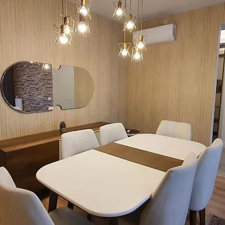 Security Deluxe Apartment