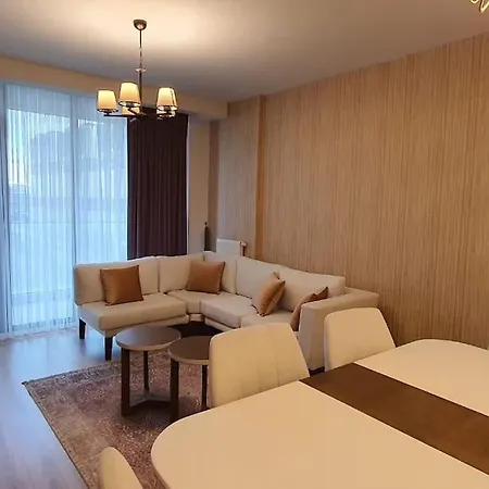 Security Deluxe Apartment Istanbul